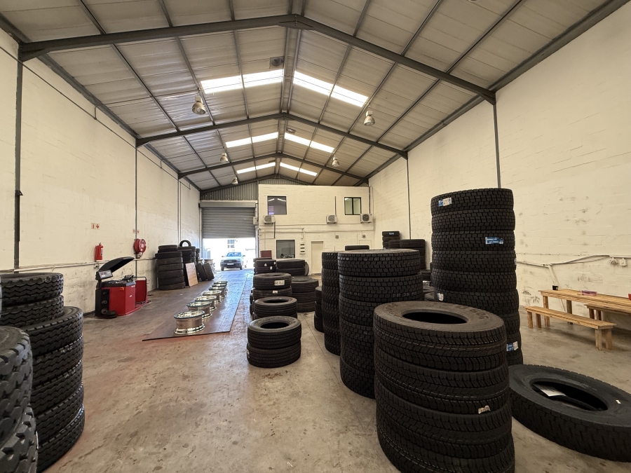 To Let commercial Property for Rent in Saxenburg Park 1 Western Cape